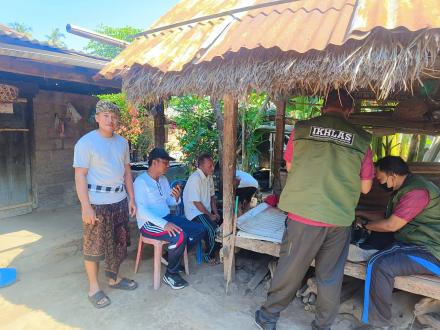MELAKSANAKAN GIAT SIDAKEP
